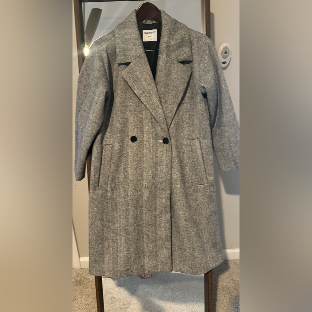 Old Navy Coat, Small Petite